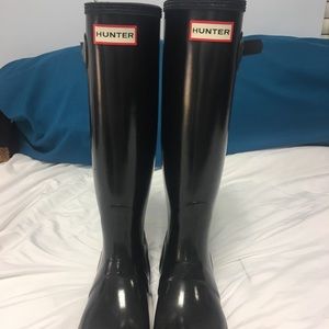 Hunter Rain Boots